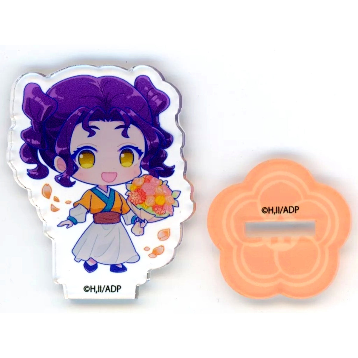 Shisui The Apothecary Diaries Mini Acrylic Stand x Karaoke Manekineko [USED]