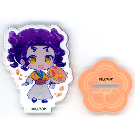 Shisui The Apothecary Diaries Mini Acrylic Stand x Karaoke Manekineko [USED]