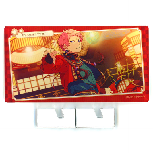 Shu Itsuki Ensemble Stars!! Idol Dream Festival 2 x COMICPLUS Acrylic Stand [USED]