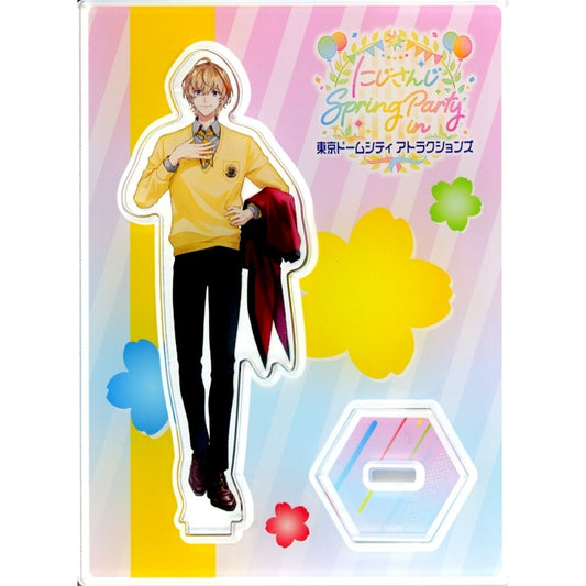 Fura Kanato Acrylic Stand Virtual YouTuber Nijisanji NIJISANJI Spring Party in Tokyo Dome City Attractions [USED]