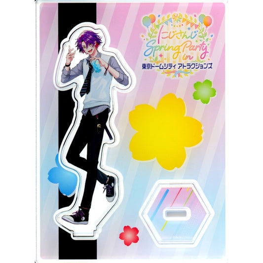 Watarai Hibari Acrylic Stand Virtual YouTuber Nijisanji NIJISANJI Spring Party in Tokyo Dome City Attractions [USED]