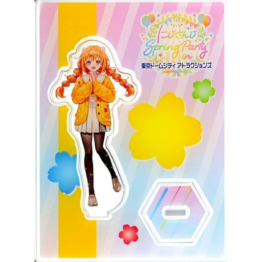 Kirara Tamako Acrylic Stand Virtual YouTuber Nijisanji NIJISANJI Spring Party in Tokyo Dome City Attractions [USED]