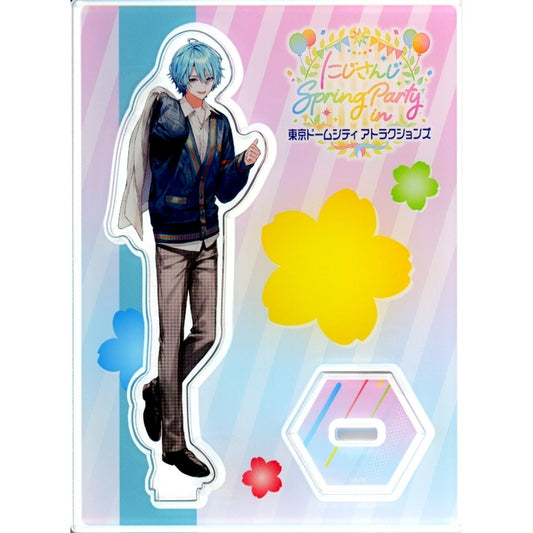 Nagisa Trout Acrylic Stand Virtual YouTuber Nijisanji NIJISANJI Spring Party in Tokyo Dome City Attractions [USED]
