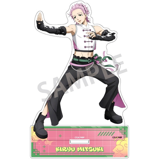 Mitsuki Kiryu Acrylic Stand China Action WIND BREAKER [USED]