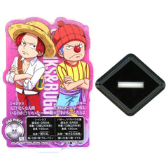 One Piece Shanks Buggy Ichiban Kuji Roger Pirates Legendary Pirate Acllect Prize H Acrylic Stands [USED]