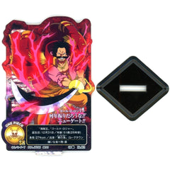 One Piece Ichiban Kuji Roger Pirates Legendary Pirates Prize H ACLLECT Gol D. Roger with the line 'How many years has it been...' Acrylic Stands [USED]