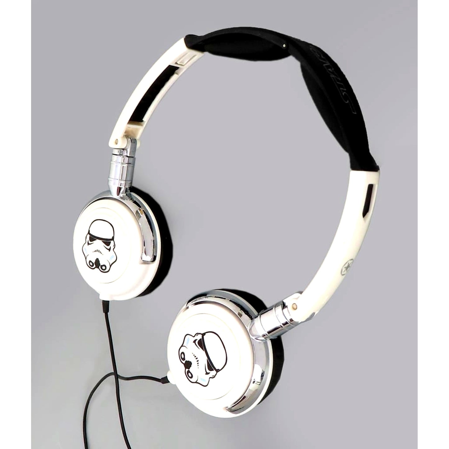 Stormtrooper Star Wars Fold-up Headphones [USED]