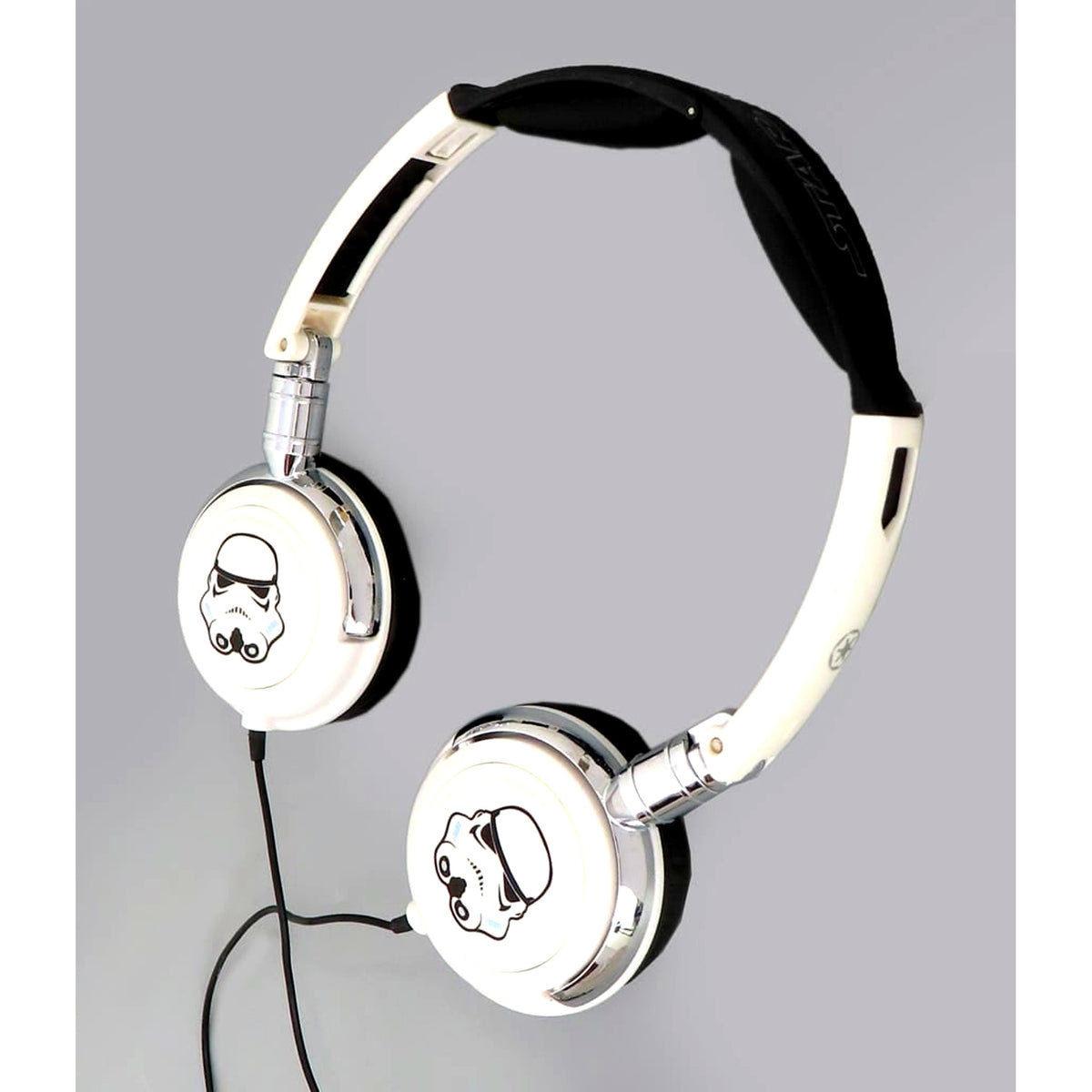 Stormtrooper Star Wars Fold-up Headphones [USED]