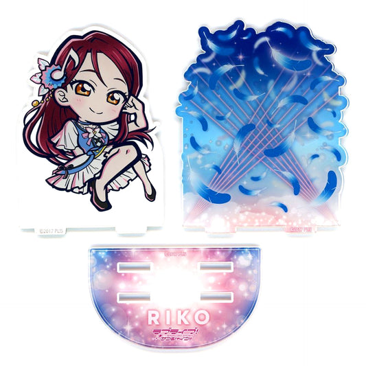 Riko Sakurauchi Love Live! Sunshine!! Aqours Kitchen in E-DINER E-Toon Big Acrylic Stand [USED]