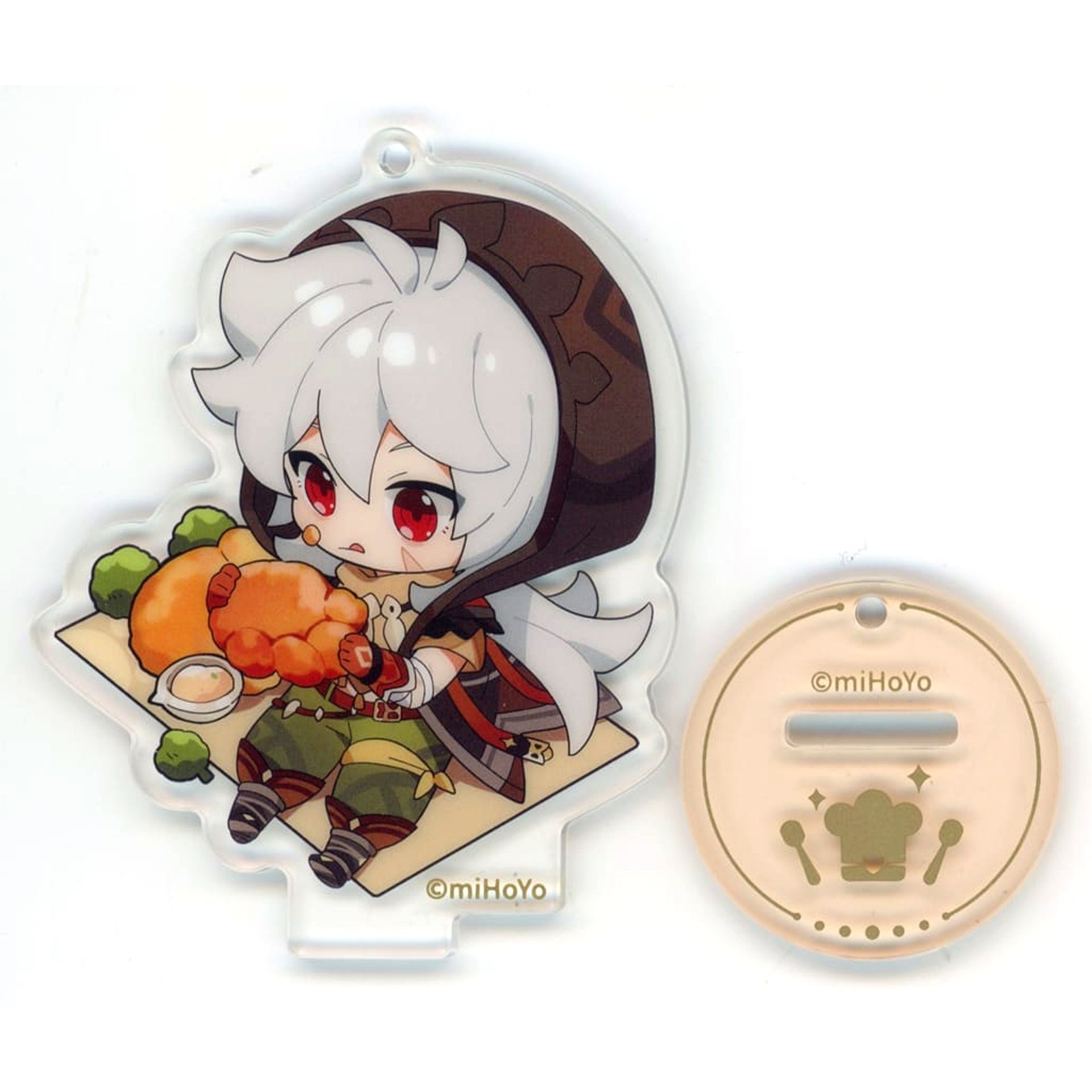 Razor Genshin Impact Tasty Party Series Acrylic Stand [USED]