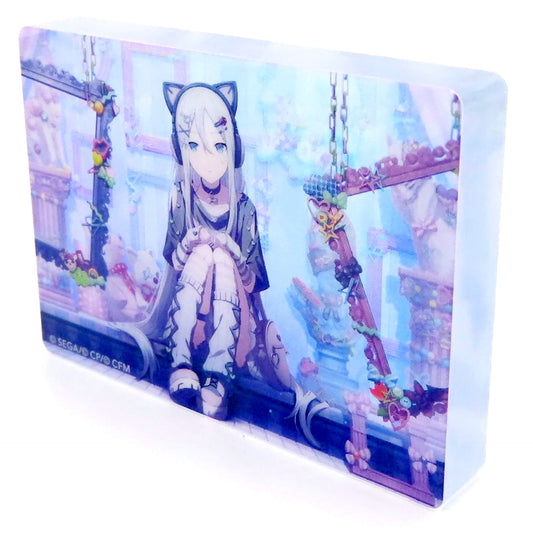 Kanade Yoisaki At the Best Specialty Store in Town / After Training Project Sekai Colorful Stage! feat. Hatsune Miku Noble Art Collection Vol.52 [USED]