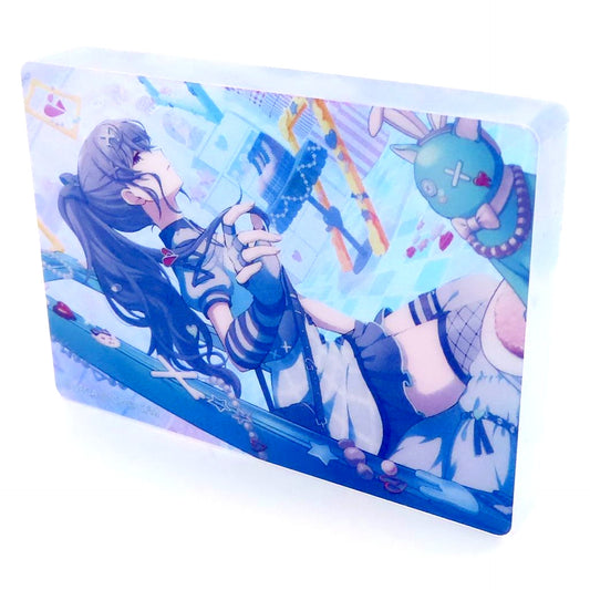 Mafuyu Asahina Something Different at the Table After Training Project Sekai Colorful Stage feat Hatsune Miku Noble Art Collection Vol. 52 [USED]