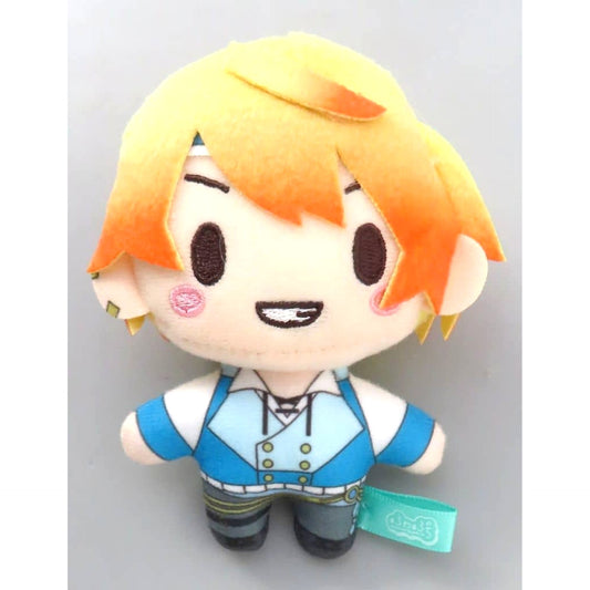 Colorful Stage! The Movie: A Miku Who Can't Sing Tsukasa Tenma Fuwapuchi Mascot Wonderlands x Showtime EX Mascot [USED]