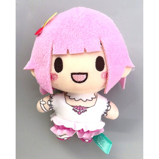 Colorful Stage! The Movie: A Miku Who Can't Sing Emu Otori Fuwapuchi Mascot Wonderlands x Showtime EX Mascot [USED]