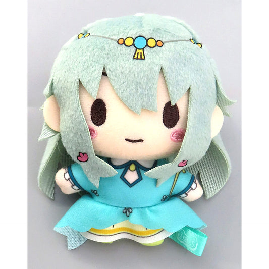 Colorful Stage! The Movie: A Miku Who Can't Sing Nene Kusanagi Fuwapuchi Mascot Wonderlands x Showtime EX Mascot [USED]
