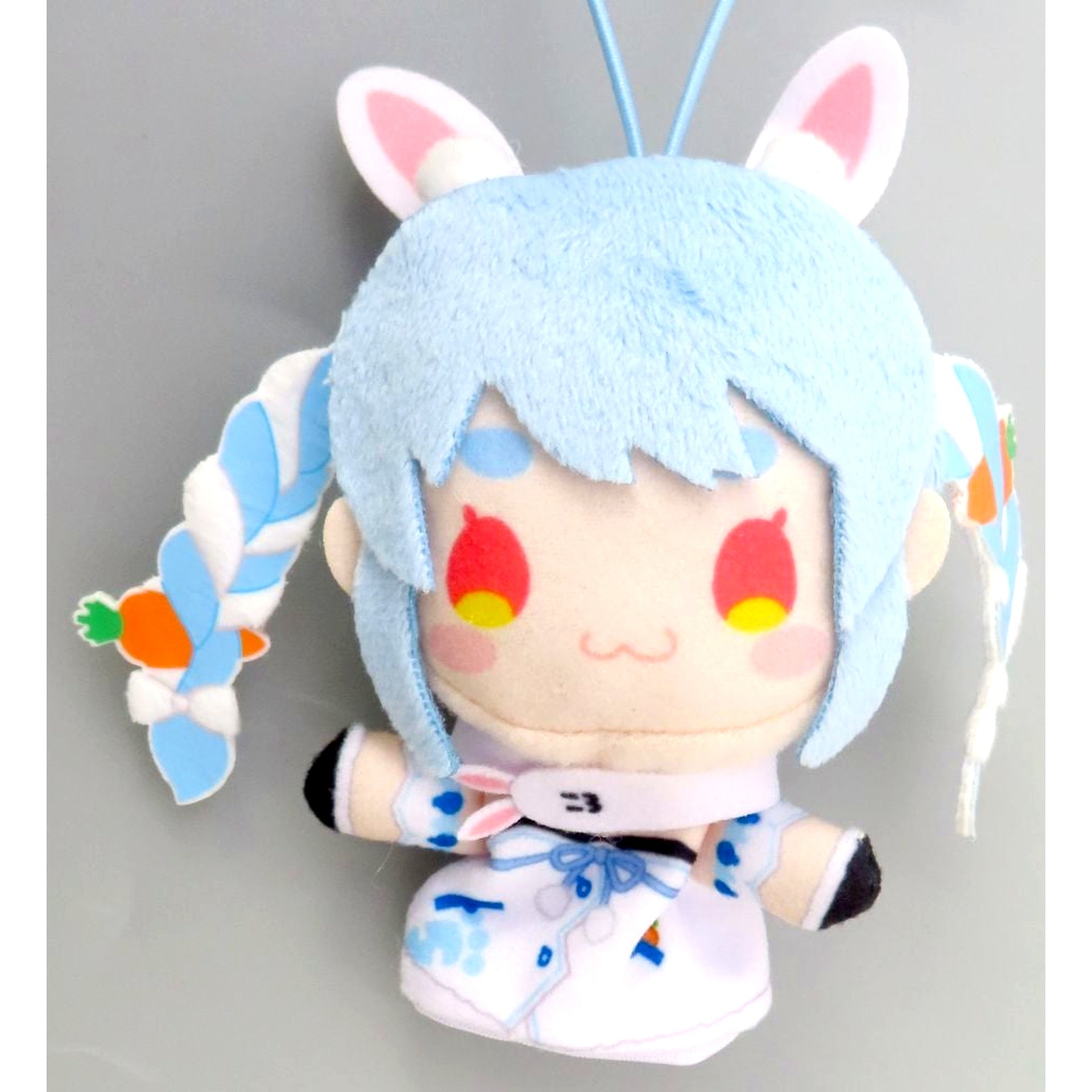 Usada Pekora hololive production Virtual YouTuber 3rd Gen Finger Puppet [USED]