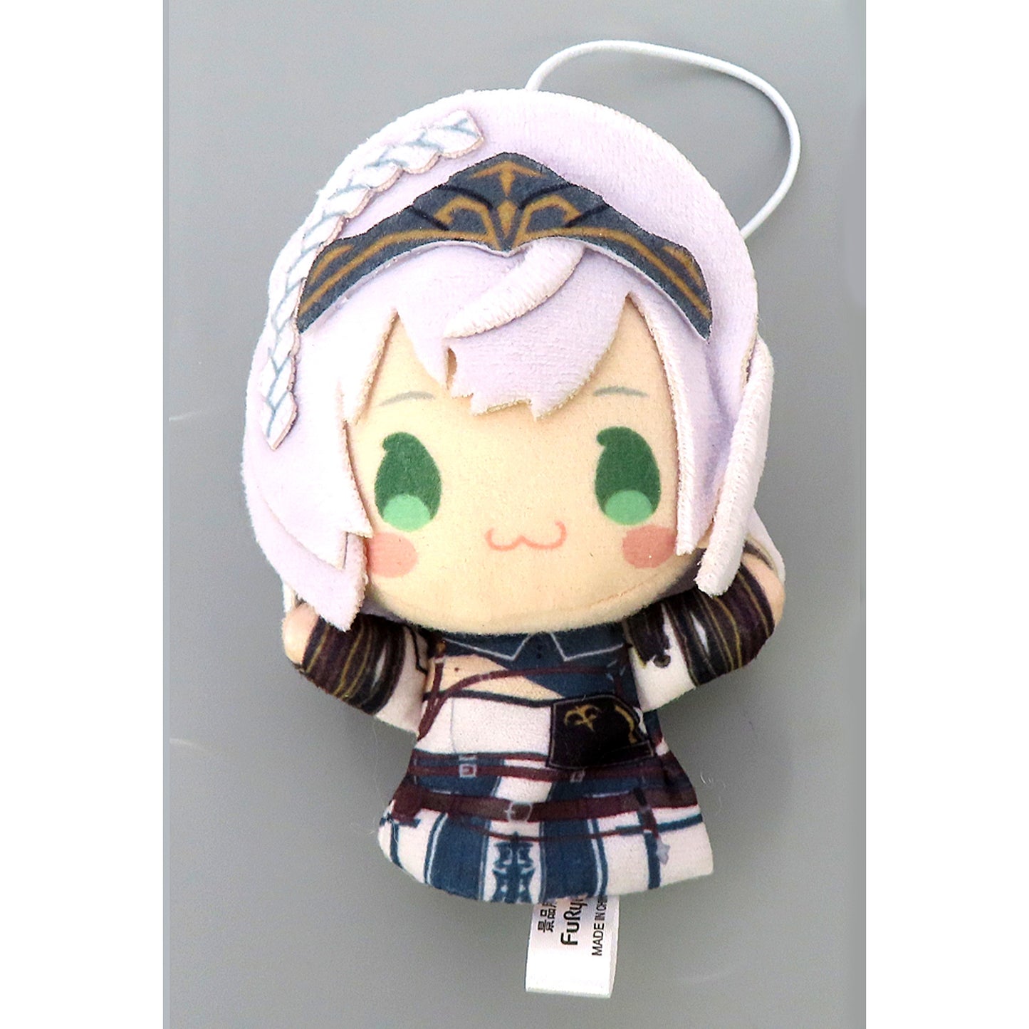 Shirogane Noel Hololive Production Finger Puppet 3rd Gen [USED]