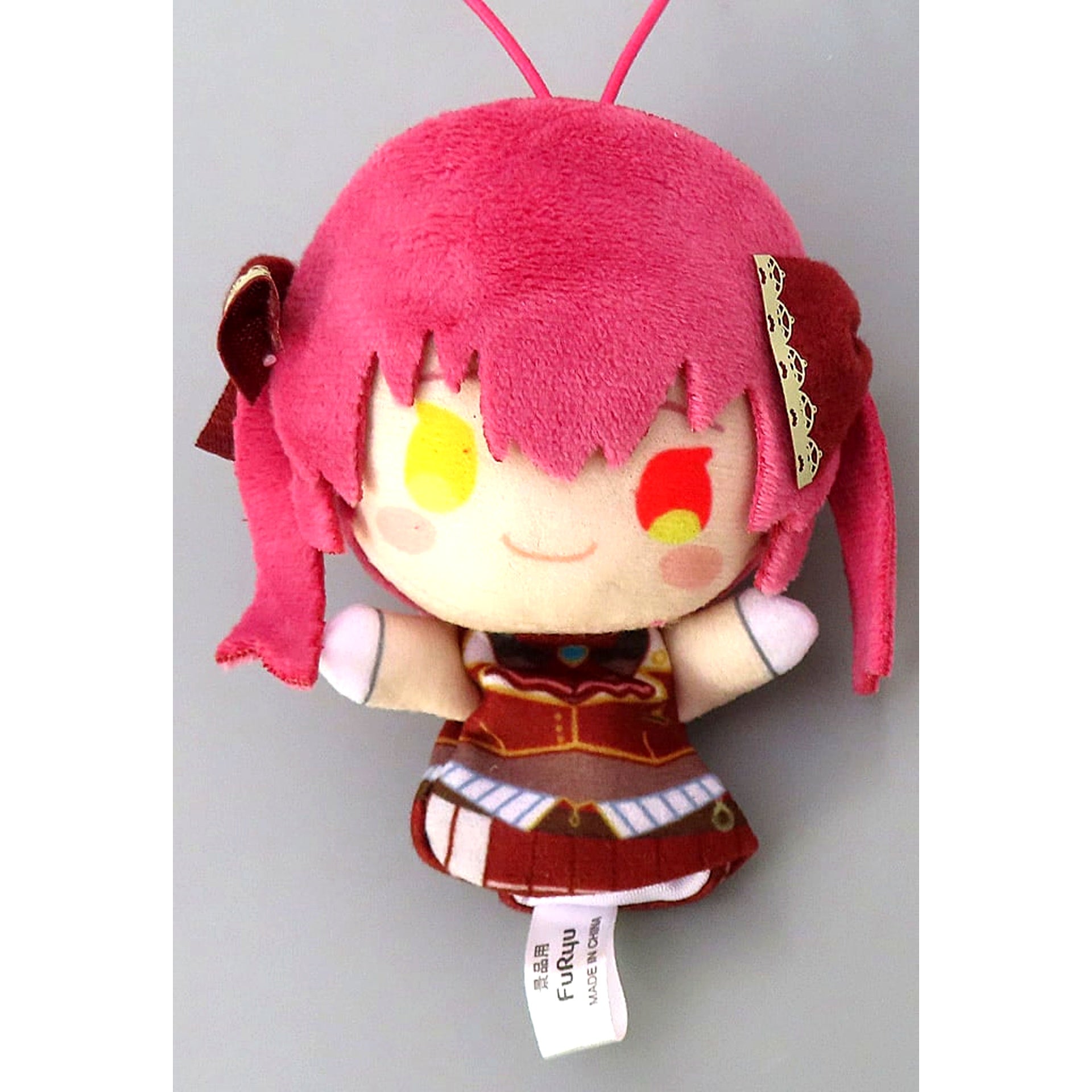 hololive Houshou Marine Finger Puppet 3rd Generation hololive Production [USED]