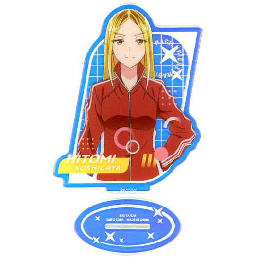 Hitomi Koshigaya Clear Stand Magilumiere Co. Ltd. [USED]