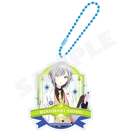 Hatsune Miku: Colorful Stage! Shiho Hinomori Acrylic Keychain Vol.12 Keychains [USED]
