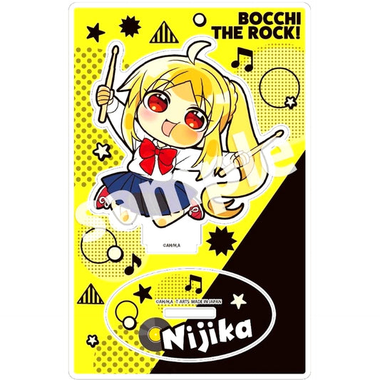 Nijika Ijichi Pita! Defome Bocchi the Rock! Acrylic Stand [USED]