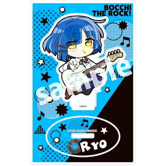 Ryo Yamada Pita! Defome Bocchi the Rock! Acrylic Stand [USED]