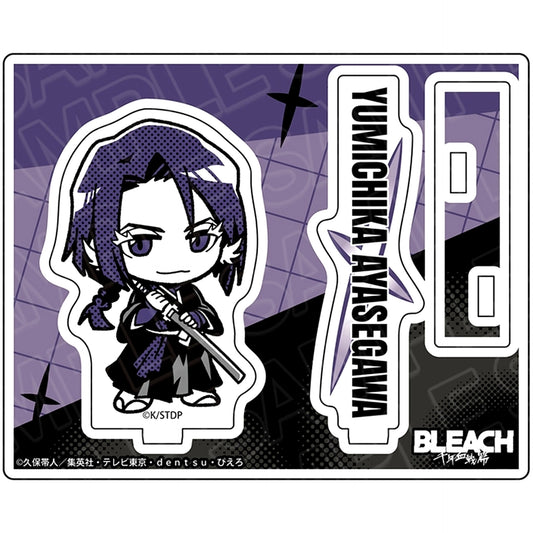 Yumichika Ayasegawa Acrylic Stand BLEACH Thousand-Year Blood War [USED]