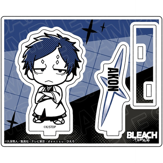 Akon Acrylic Stand BLEACH Thousand-Year Blood War [USED]