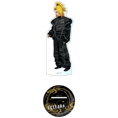 Deidara Huge Acrylic Stand Black Outfit Ver. Naruto Shippuden [USED]