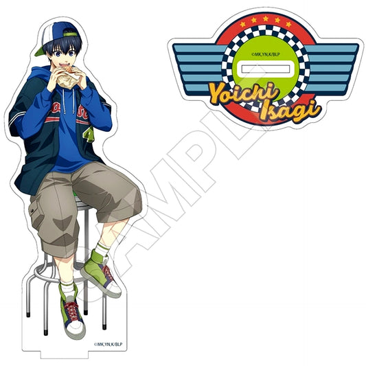 Yoichi Isagi Blue Lock American Retro Acrylic Stand [USED]