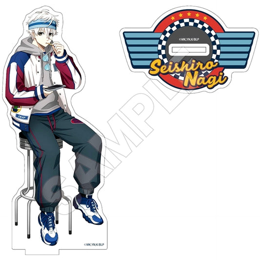 Seishiro Nagi Blue Lock American Retro Acrylic Stand [USED]