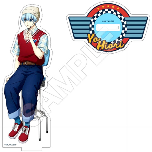 Hiori Yo Blue Lock American Retro Acrylic Stand [USED]