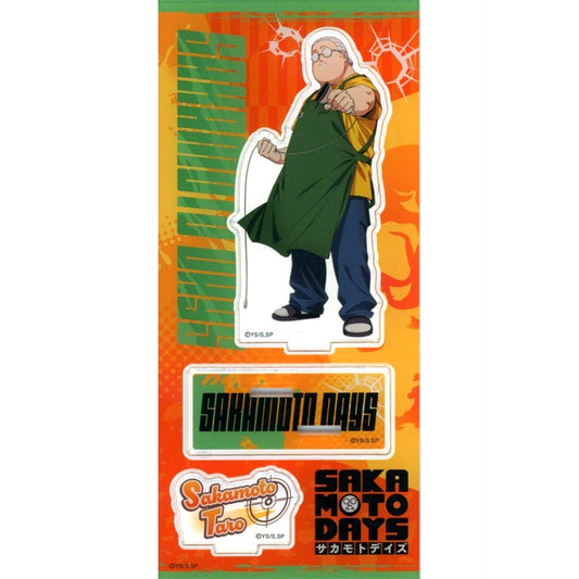 Taro Sakamoto Acrylic Stand Sakamoto Days [USED]