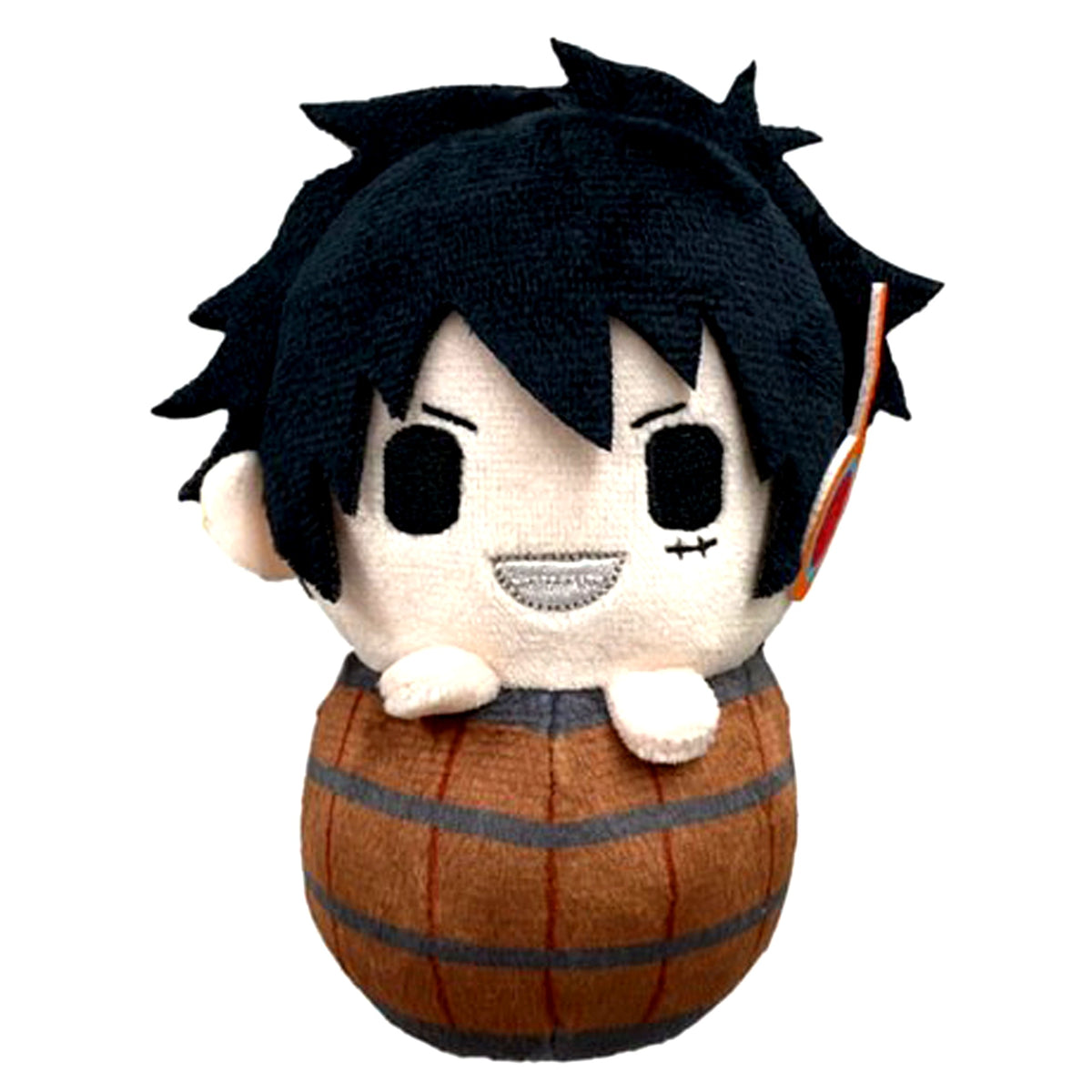 Monkey D. Luffy One Piece Pyokonui Egghead Arc Vol.1 Plush [USED]