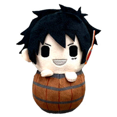 Monkey D. Luffy One Piece Pyokonui Egghead Arc Vol.1 Plush [USED]