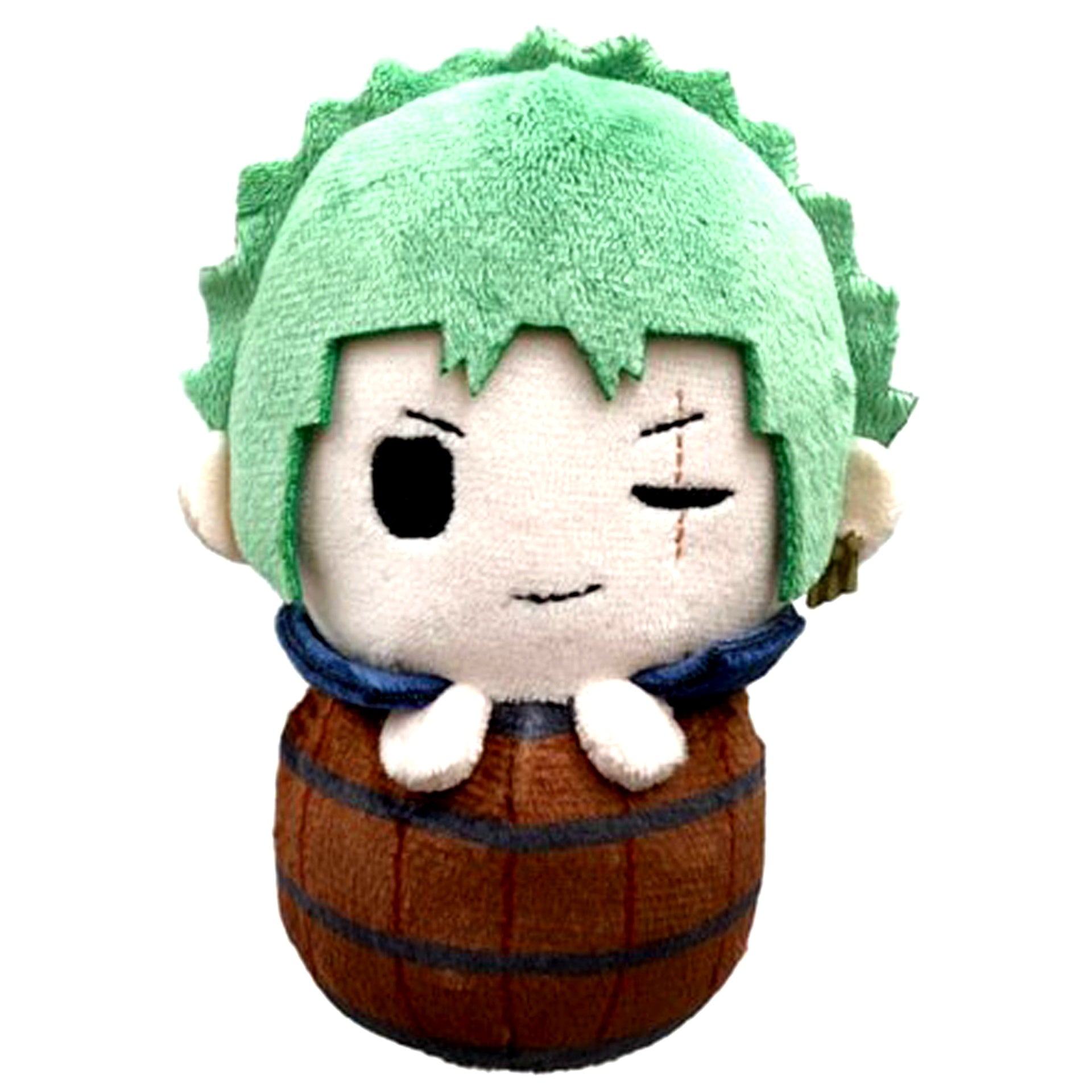 Roronoa Zoro One Piece Pyokonui Egghead Arc Vol.1 Plush [USED]