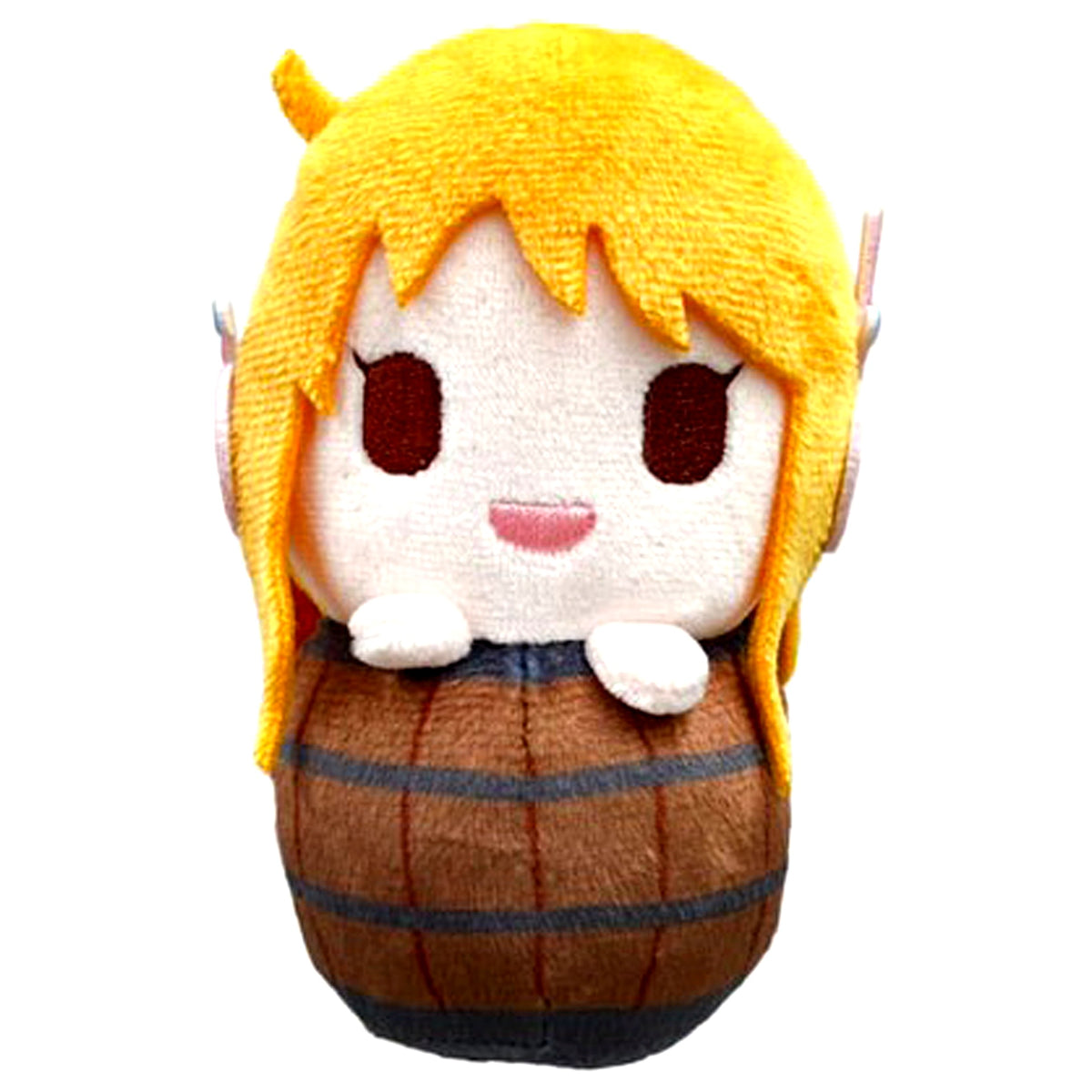 Nami One Piece Pyokonui Egghead Arc Vol.1 Plush [USED]