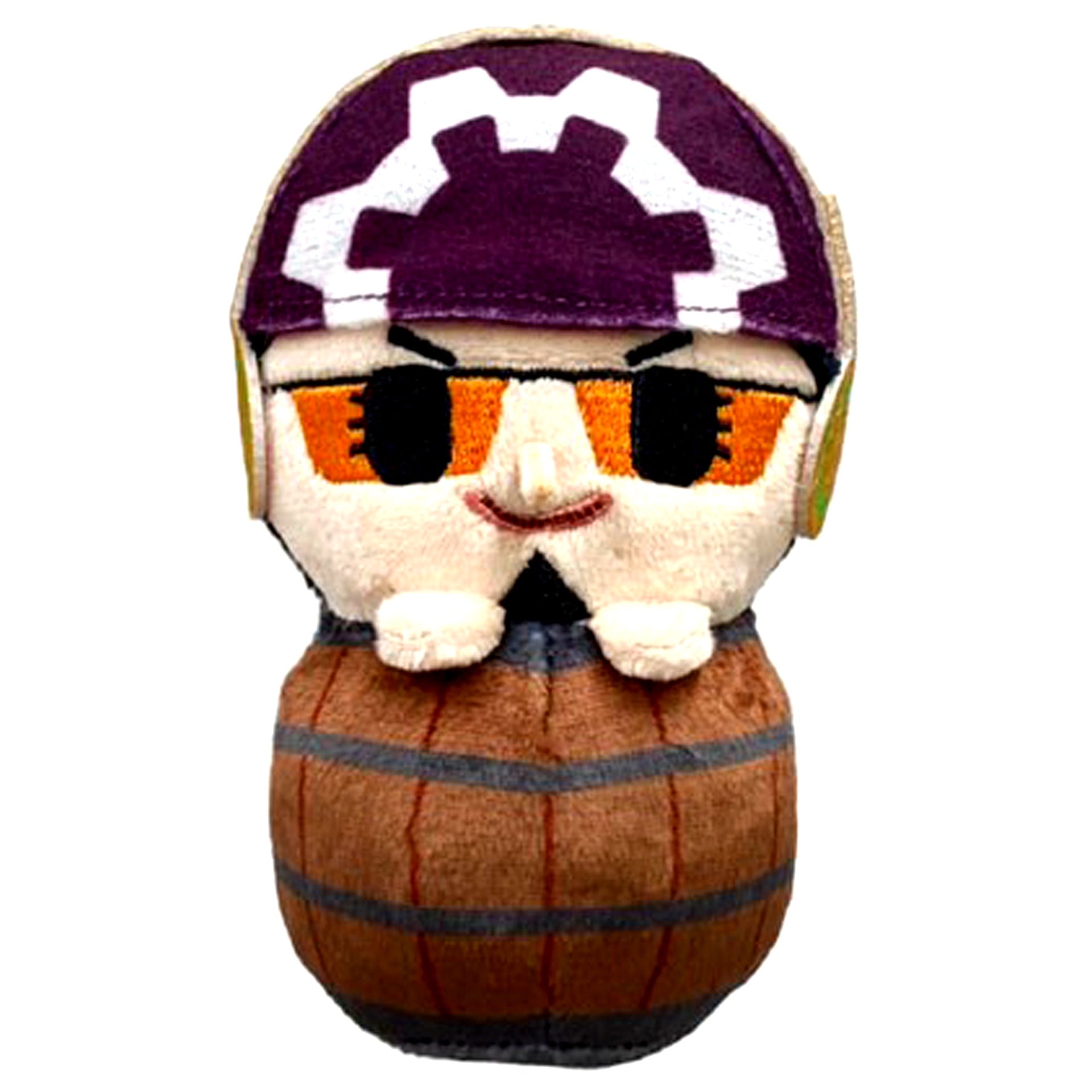 Usopp One Piece Pyokonui Egghead Arc Vol.1 Plush [USED]