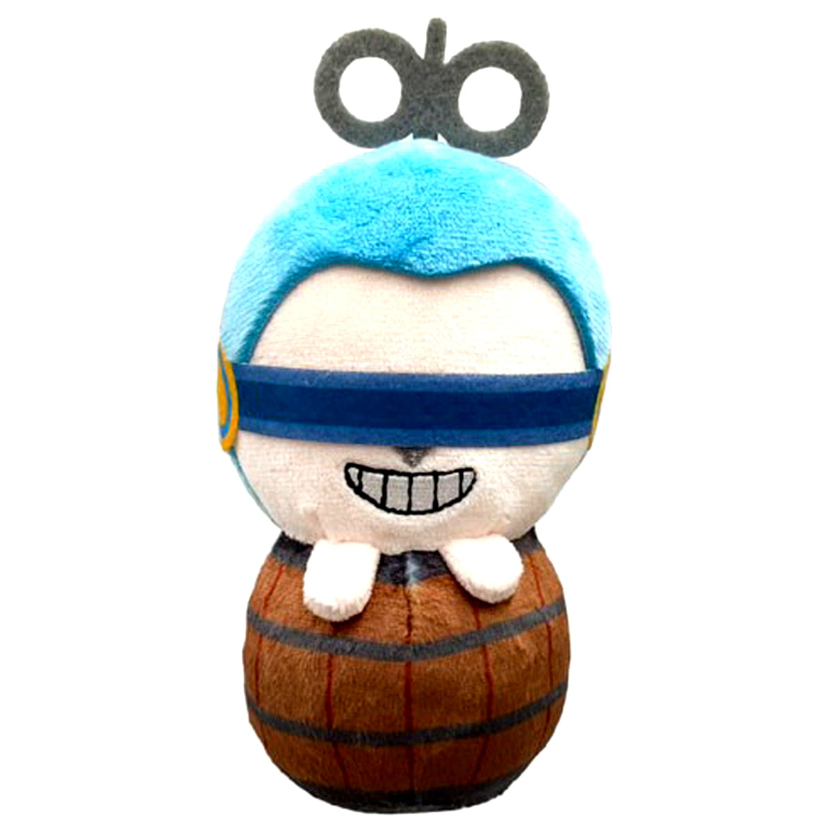 Franky One Piece Pyokonui Egghead Arc Vol.2 Plush [USED]