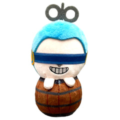 Franky One Piece Pyokonui Egghead Arc Vol.2 Plush [USED]