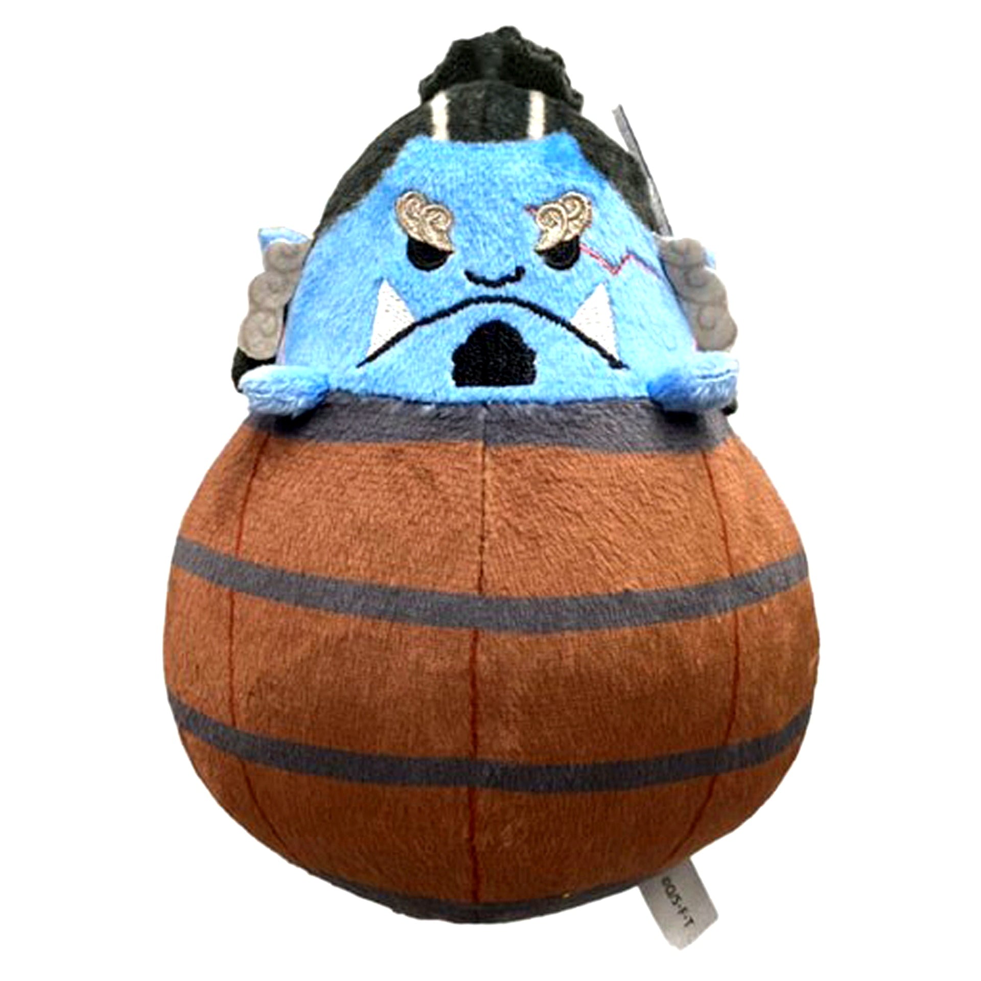 Jinbe One Piece Pyokonui Egghead Arc Vol.3 Plush [USED]