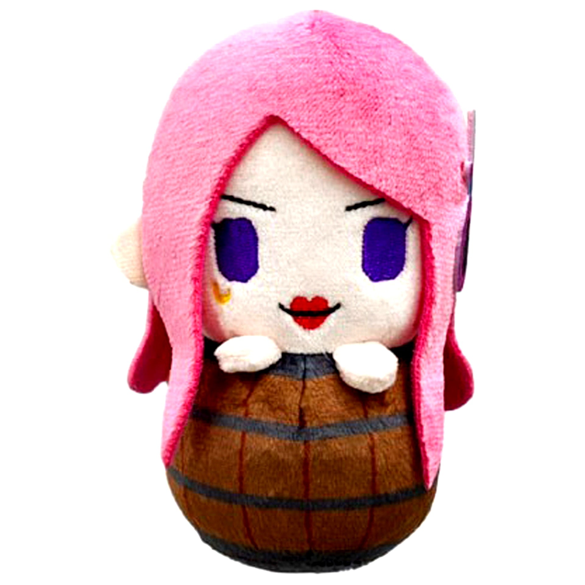Jewelry Bonney One Piece Pyokonui Egghead Arc Vol.3 Plush [USED]