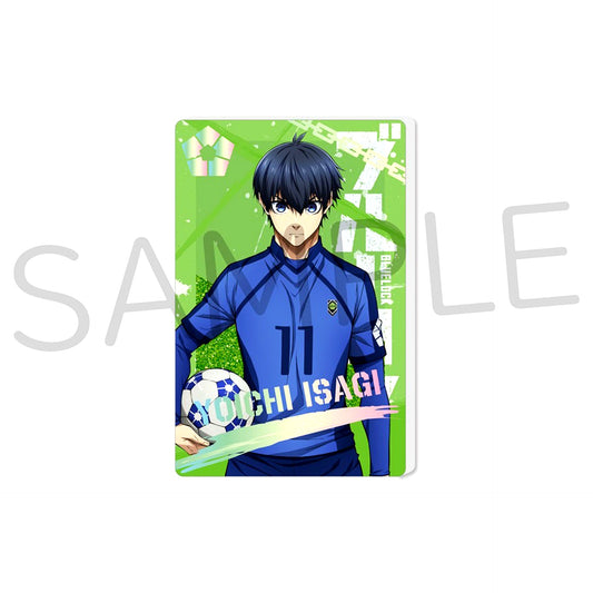 Yoichi Isagi Blue Lock Glitter Acrylic Block Vol.3 [USED]