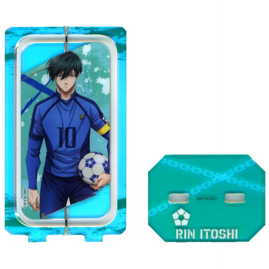 Rin Itoshi Blue Lock Rotating Acrylic Stand Vol.3 [USED]