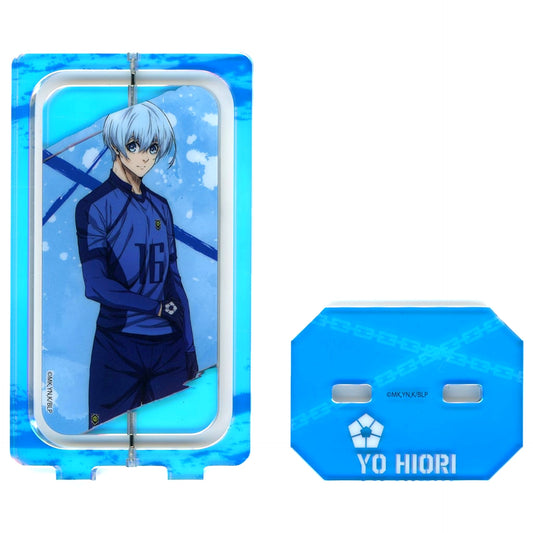 Hiori Yo Blue Lock Rotating Acrylic Stand Vol.3 [USED]