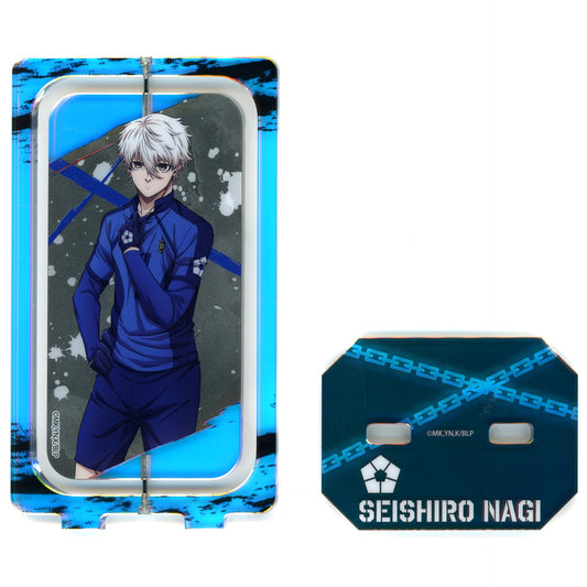 Seishiro Nagi Blue Lock Rotating Acrylic Stand Vol.4 [USED]