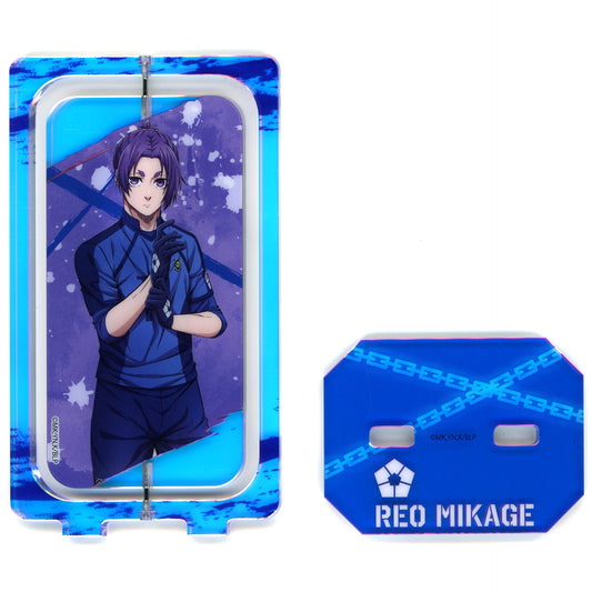 Reo Mikage Blue Lock Rotating Acrylic Stand Vol.4 [USED]