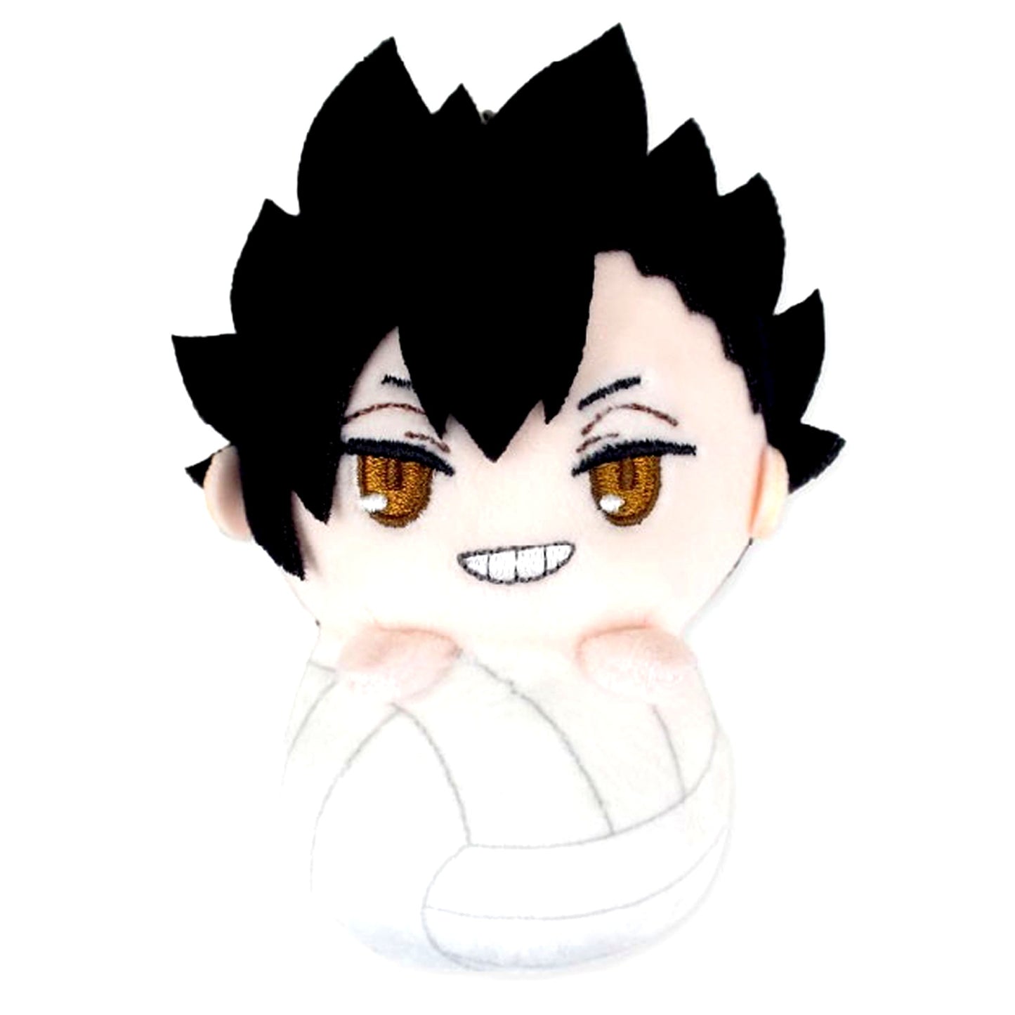 Tetsuro Kuroo Haikyu!! Pyokonui Plush [USED]