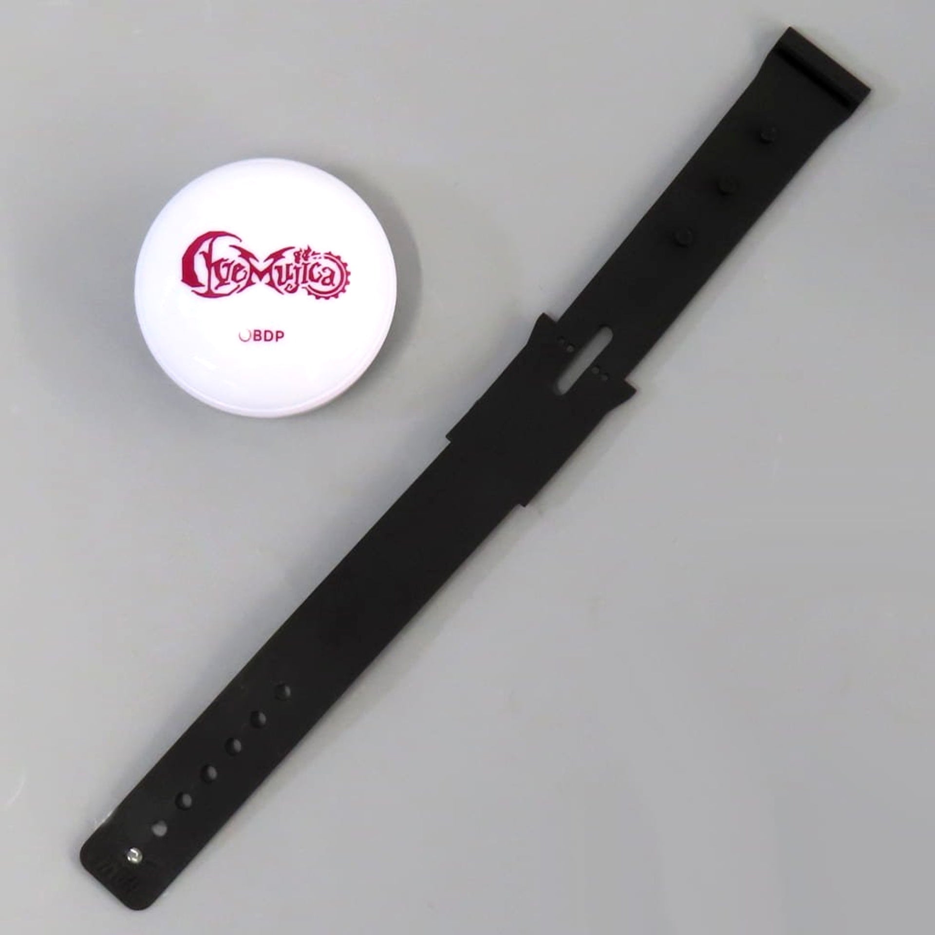 BanG Dream! Ave Mujica Ave Mujica Wristband Light 3rd Live Veritas Exclusive [USED]