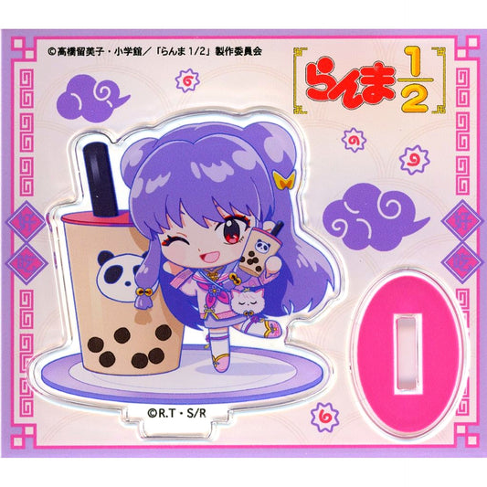 Shampoo Narabete Party Mini Acrylic Stand China Coord Ranma 1/2 in Tree Village [USED]